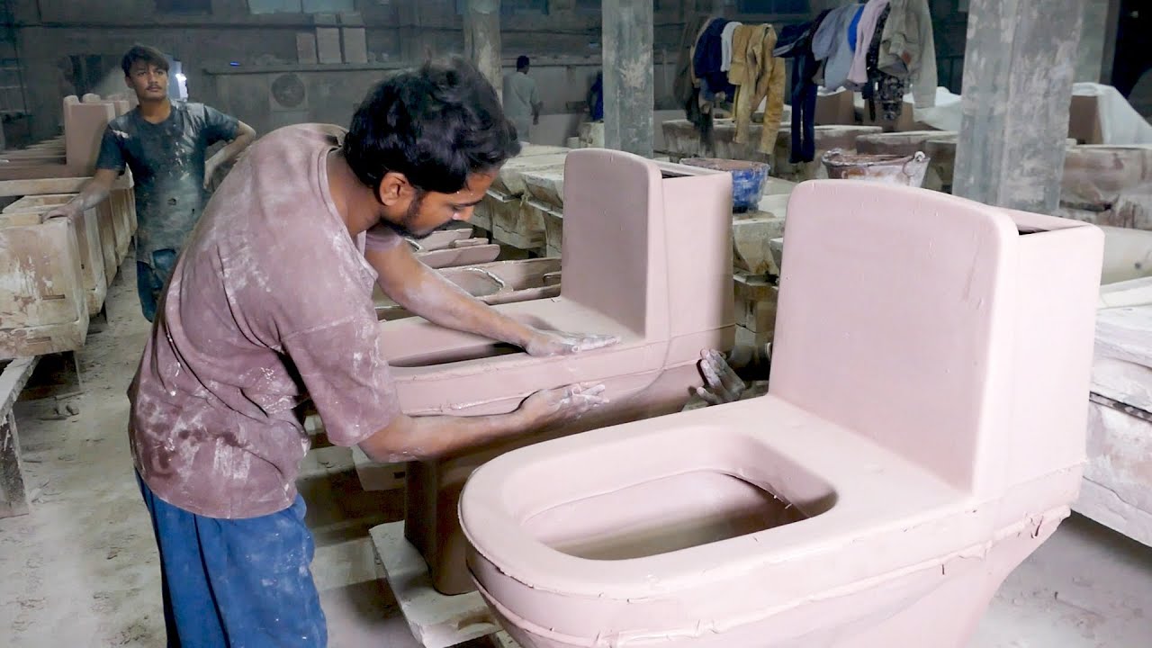 An application scenario or product detail of kamote toilet - Image 2