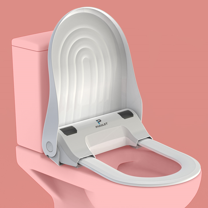An application scenario or product detail of kamote toilet - Image 14