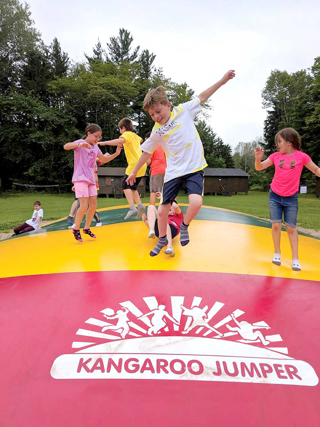 An application scenario or product detail of kangaroo jumper - Image 5