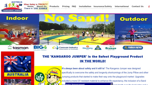 Kangaroo Jumper - Safety and Longevity Redefined