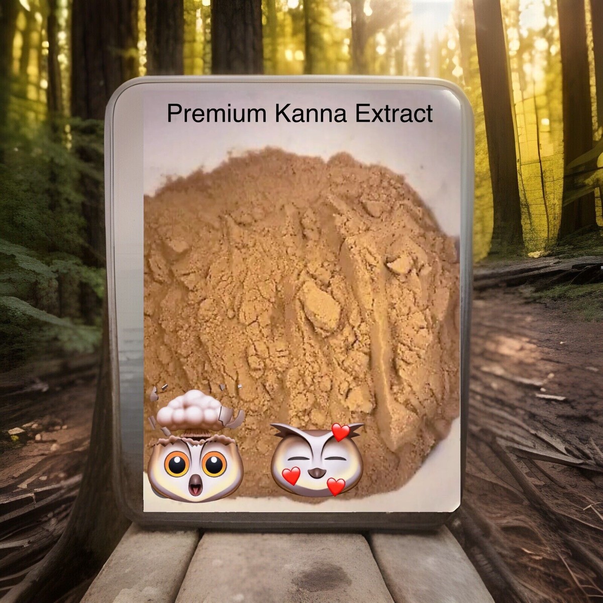 An application scenario or product detail of kanna extract bulk - Image 7