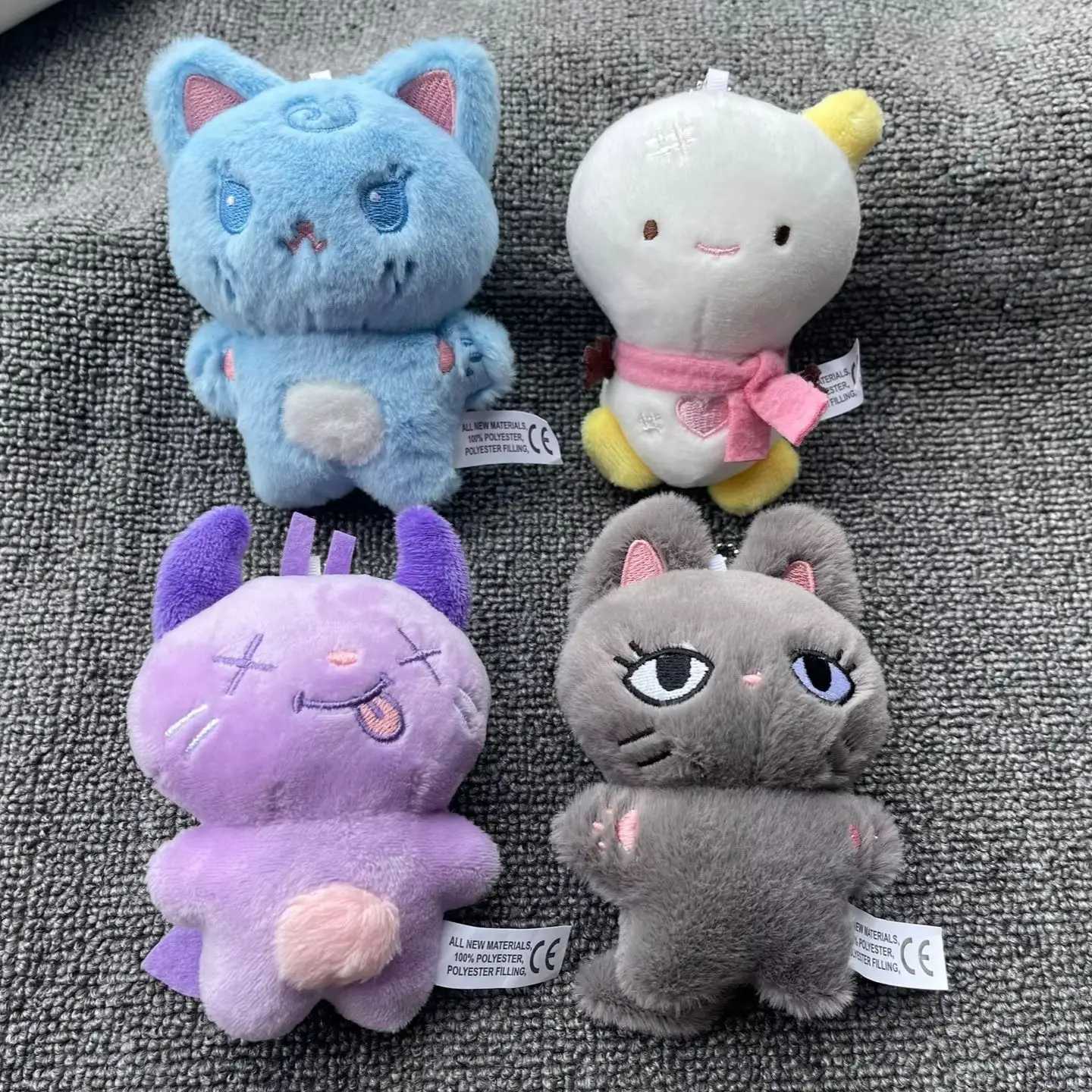 An application scenario or product detail of karina chibi plush - Image 2