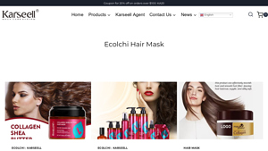 Karseell - Ecolchi Hair Mask