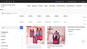 Karseell Factory - ECOLCHI PRO Haircare