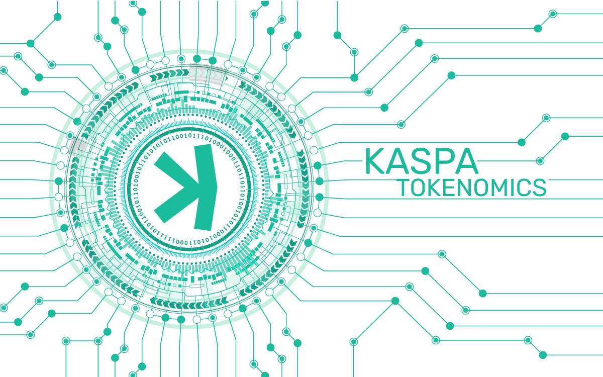 Featured image for kaspa crypto - The Chromatic Symphony of Kaspa ...