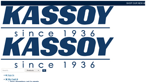 Kassoy - High Speed Rotary Tumbler