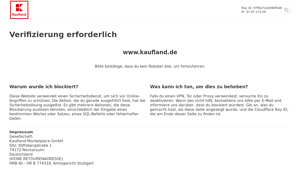 Kaufland - Mini Akku Kettensäge 6/8 Zoll