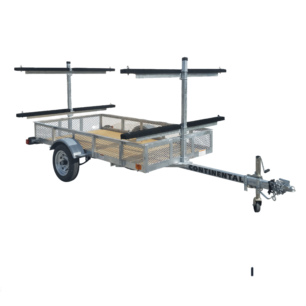 An application scenario or product detail of kayak trailer under $800 - Image 19