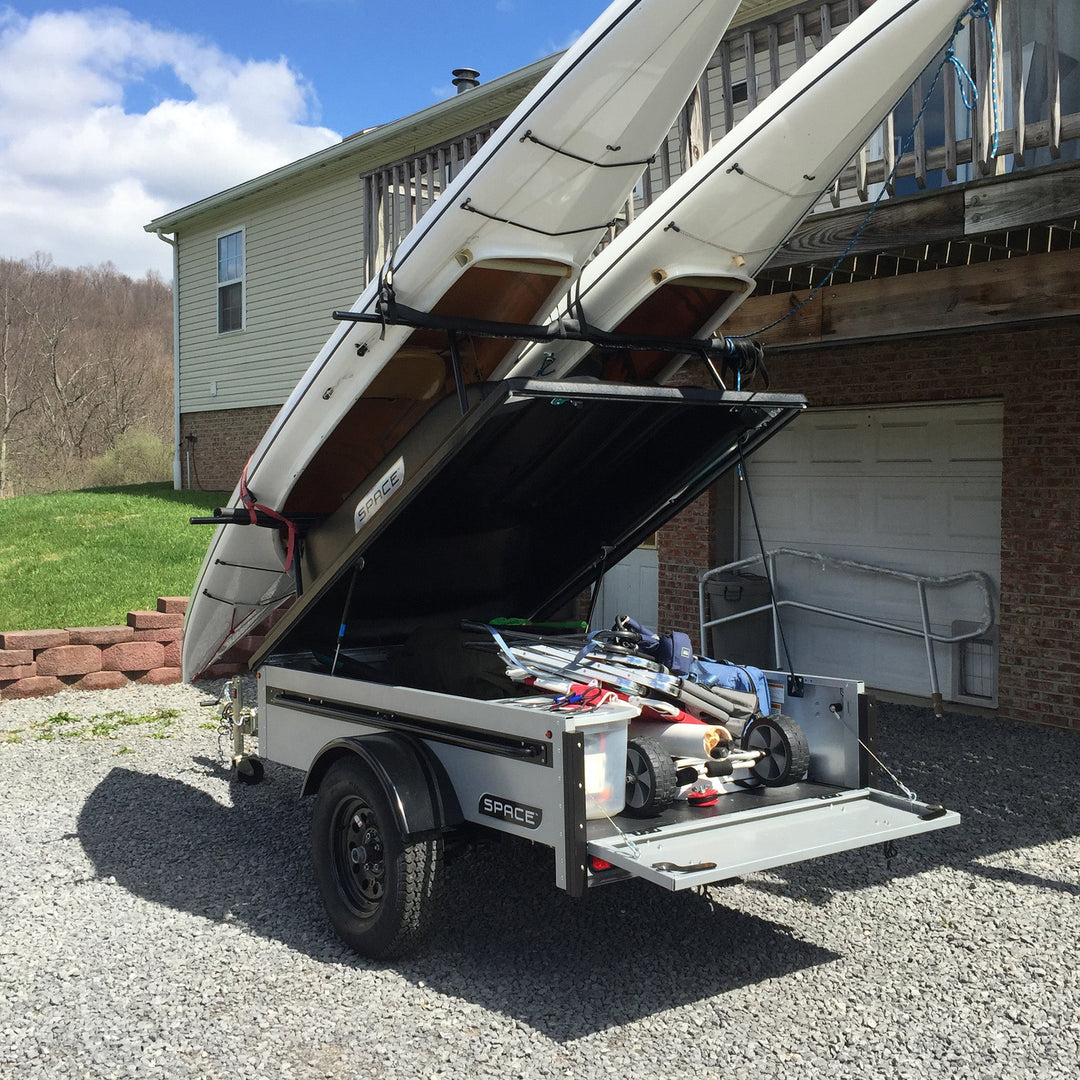 An application scenario or product detail of kayak trailer under $800 - Image 23