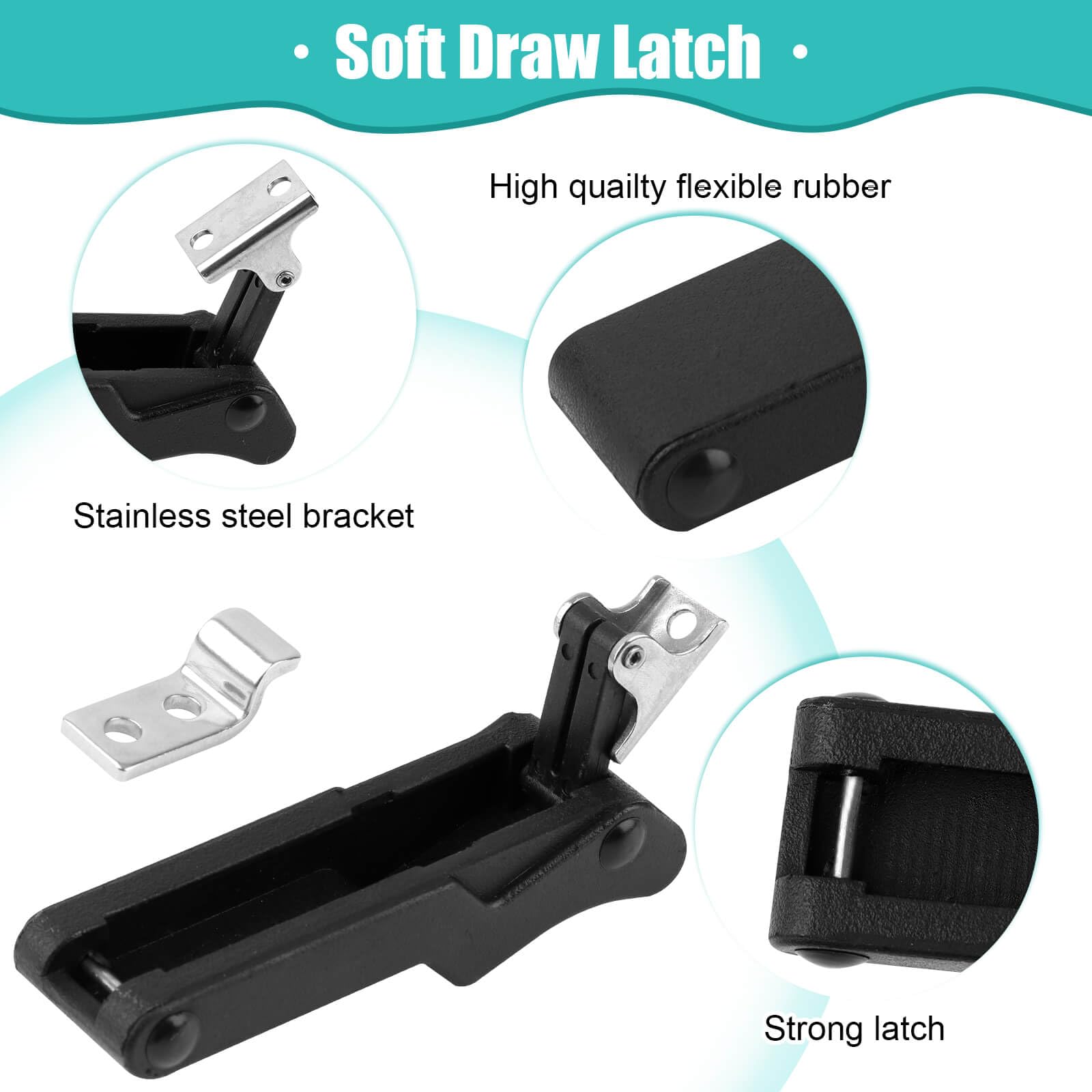 An application scenario or product detail of keeper latch - Image 9