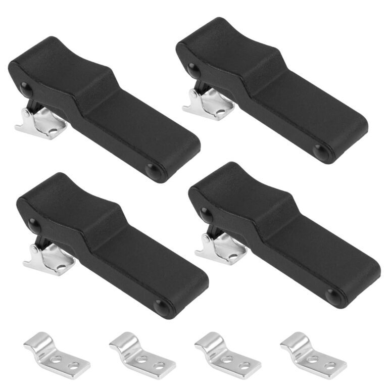 Featured image for the keeper latch guide
