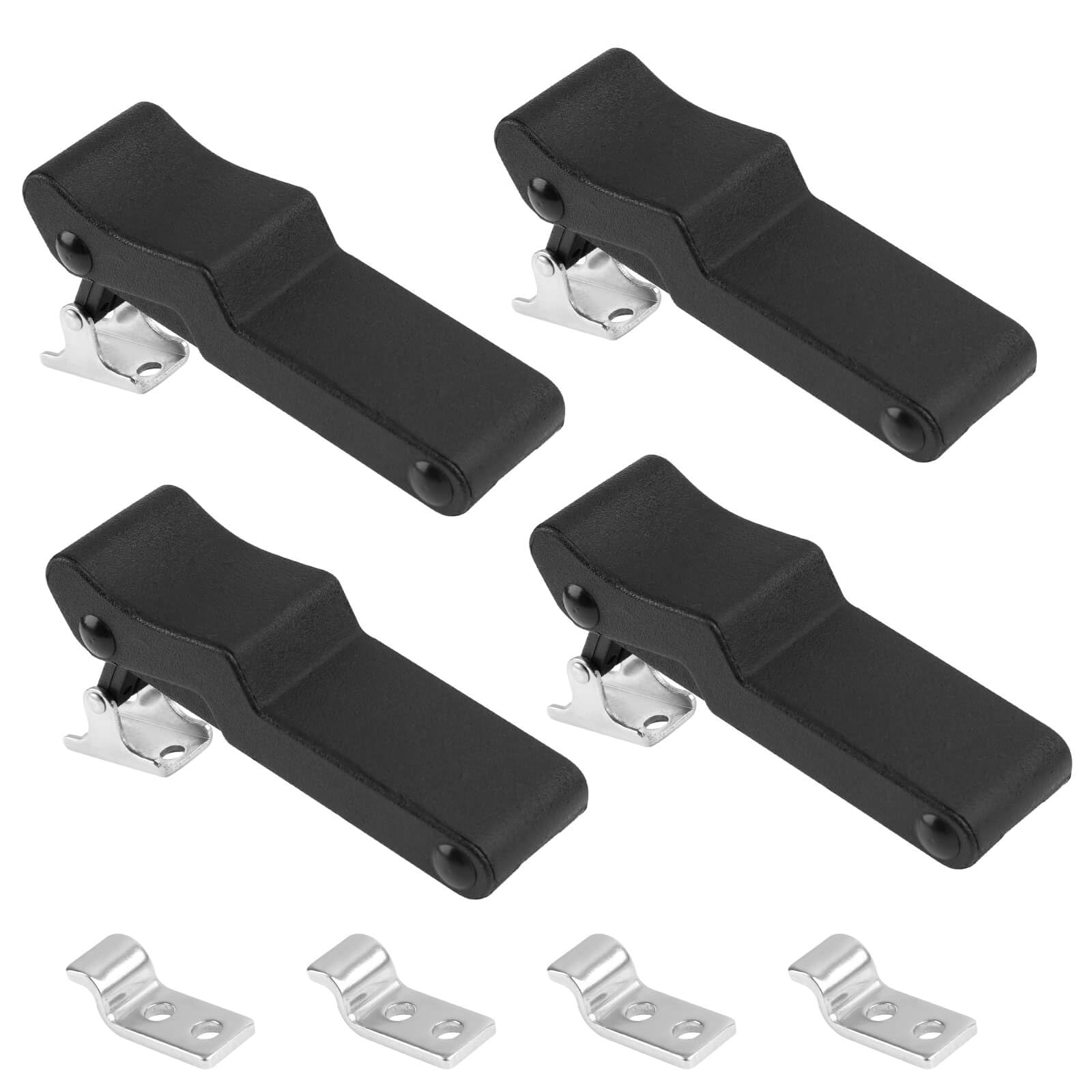 Featured image for the keeper latch guide