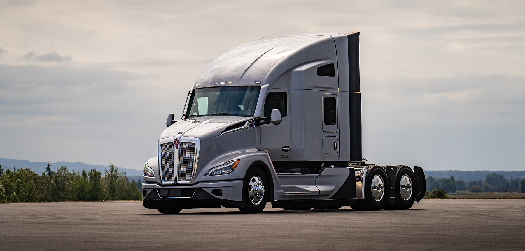 An application scenario or product detail of kenworth build and price - Image 1