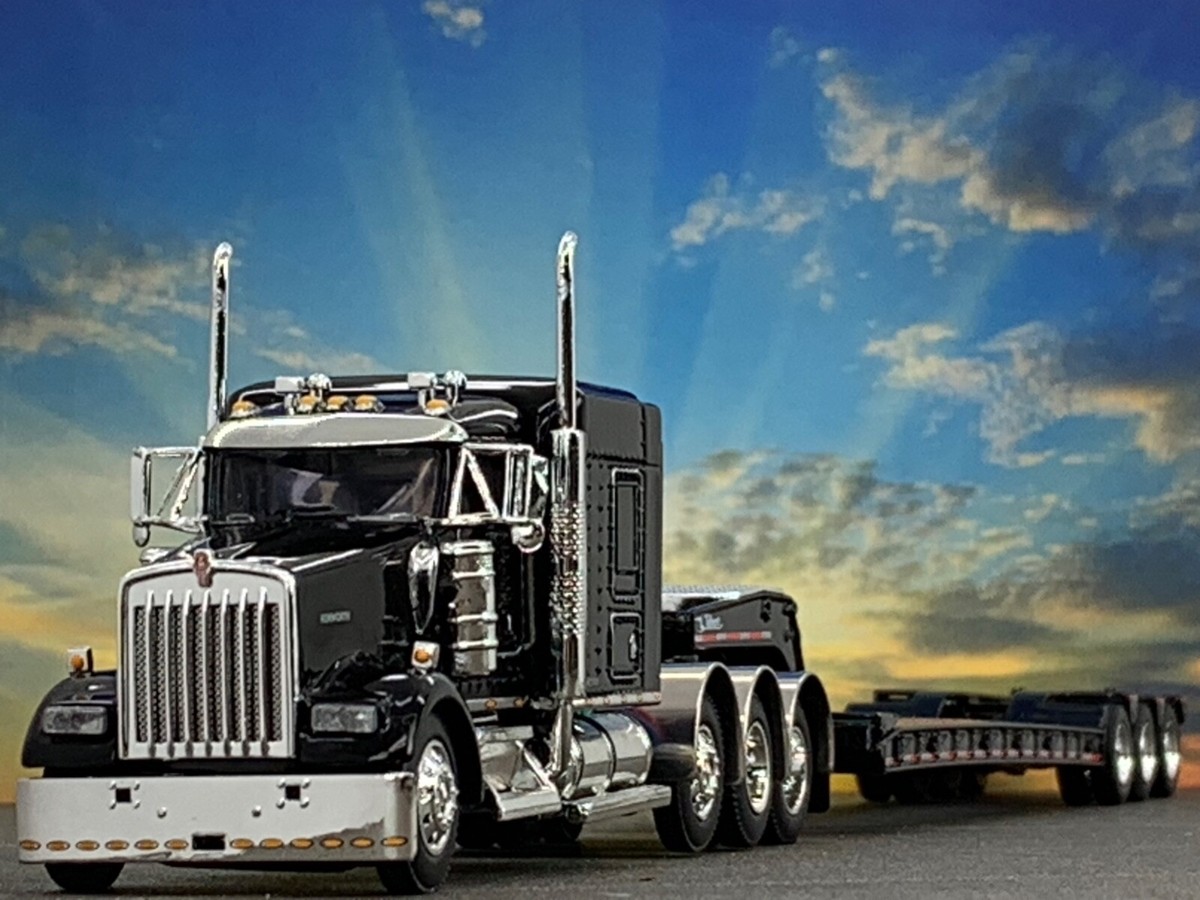 An application scenario or product detail of kenworth build and price - Image 3