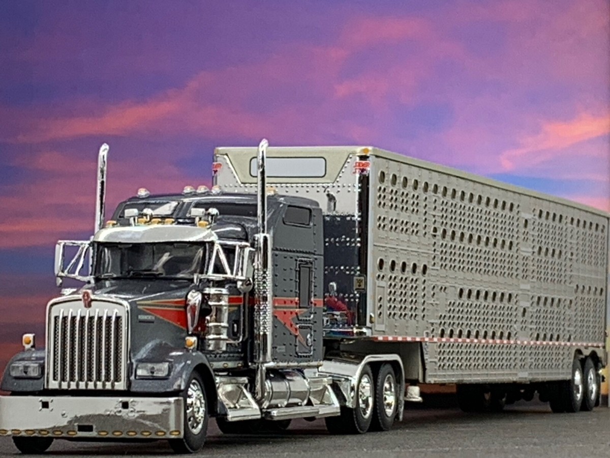 An application scenario or product detail of kenworth build and price - Image 6