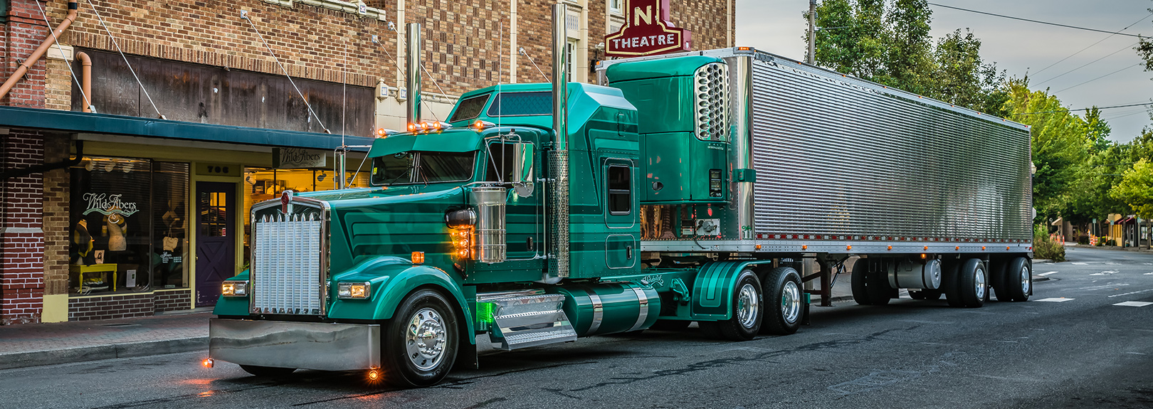 An application scenario or product detail of kenworth build and price - Image 8