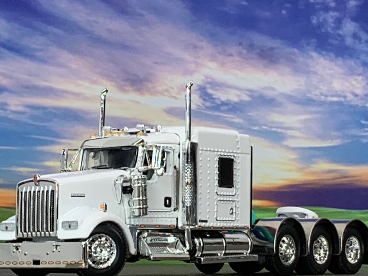 An application scenario or product detail of kenworth build and price - Image 14