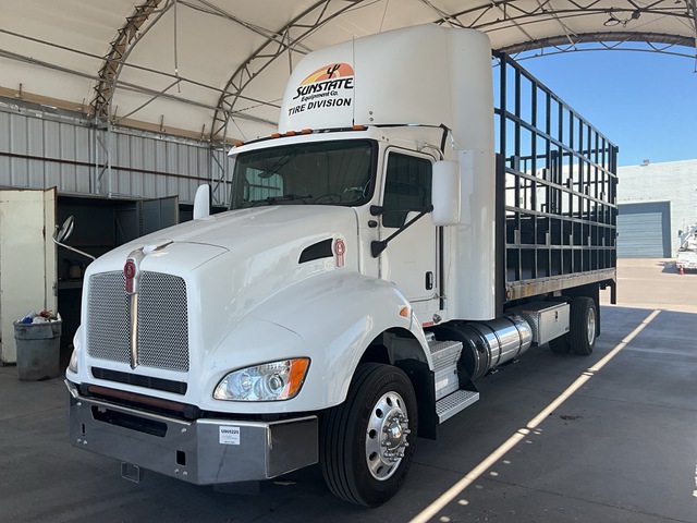 An application scenario or product detail of kenworth build and price - Image 17
