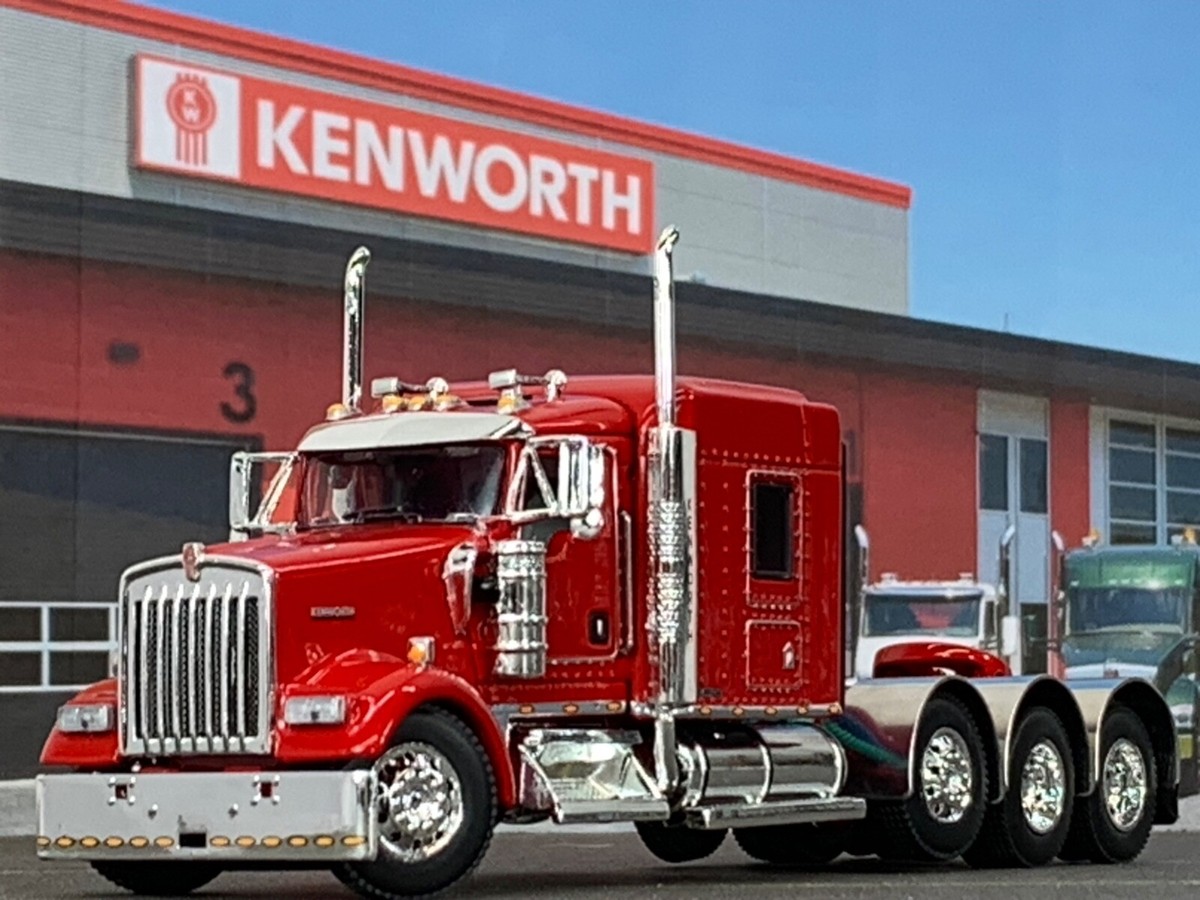 An application scenario or product detail of kenworth build and price - Image 18