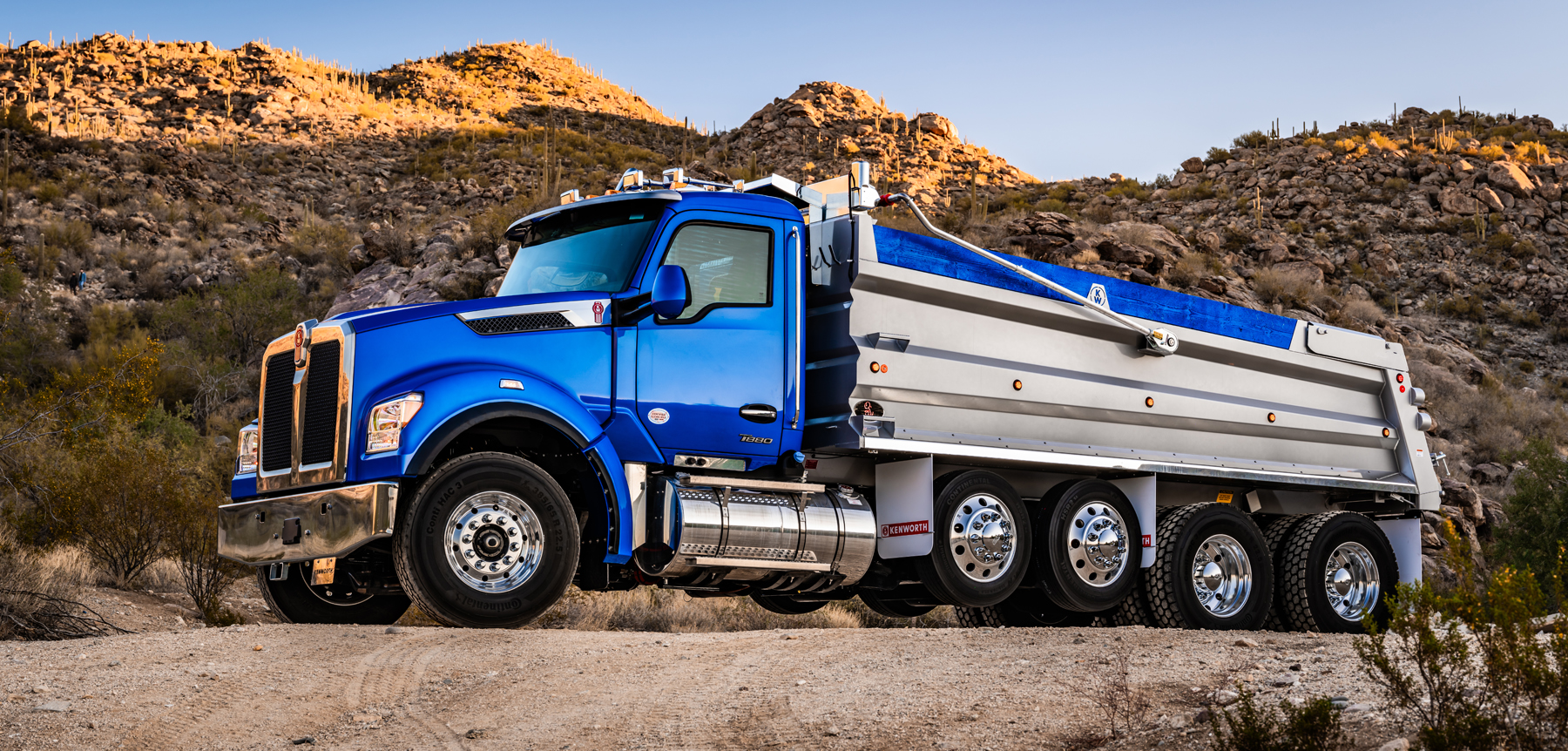 An application scenario or product detail of kenworth build and price - Image 19