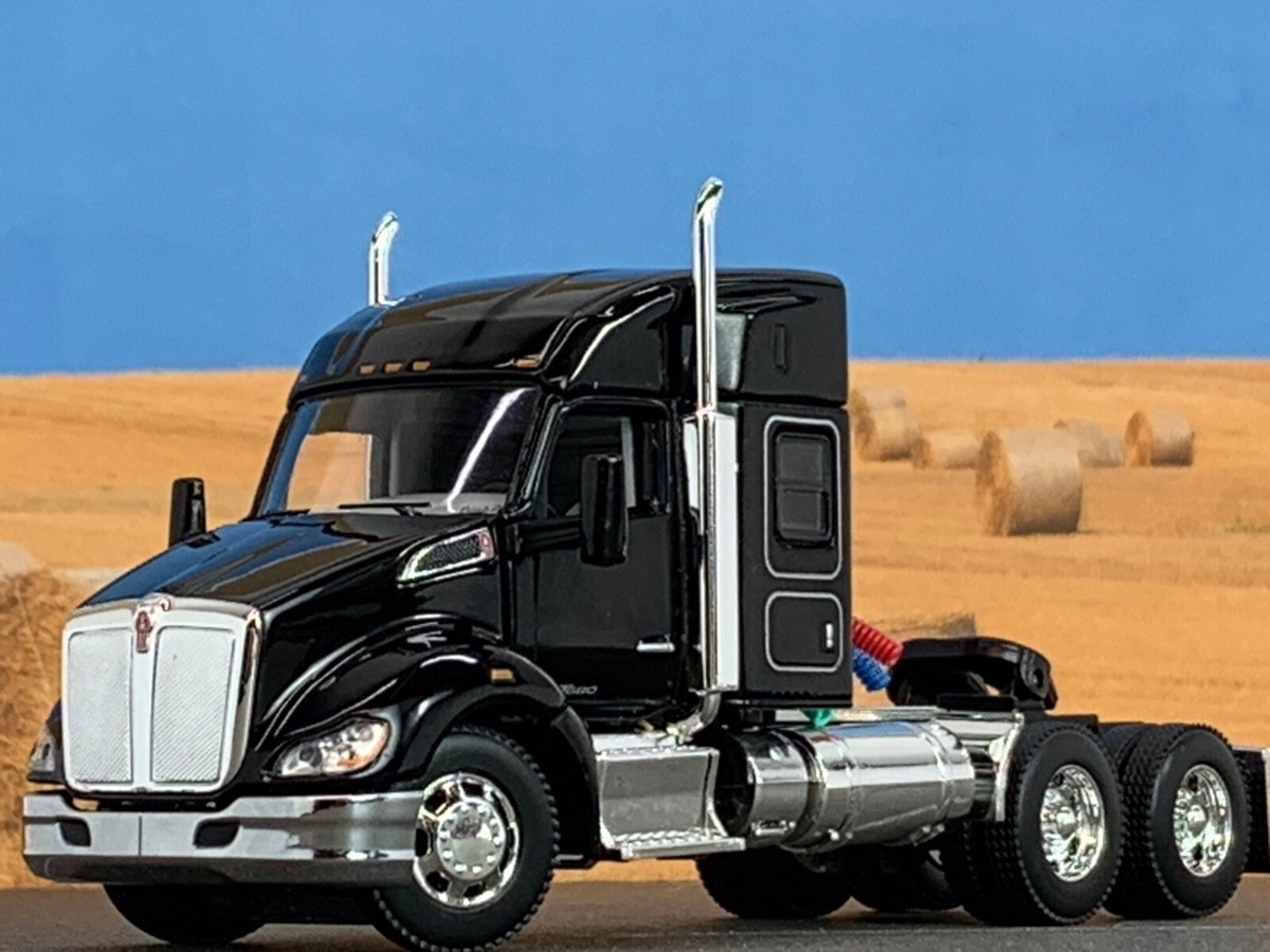 An application scenario or product detail of kenworth build and price - Image 21