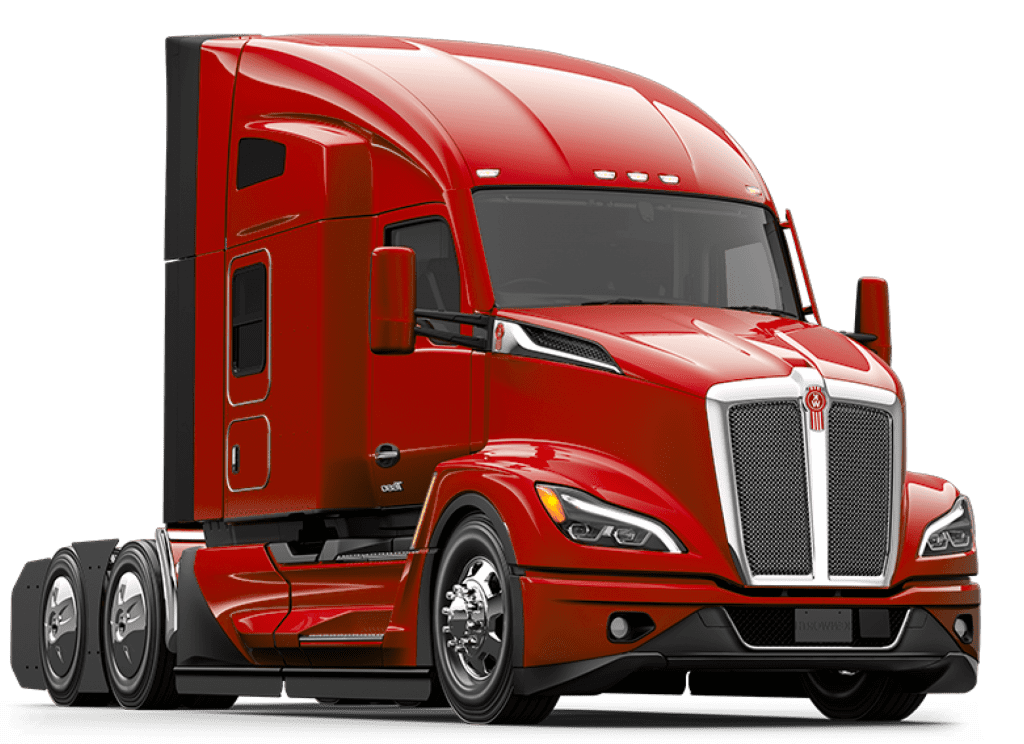 An application scenario or product detail of kenworth build and price - Image 22