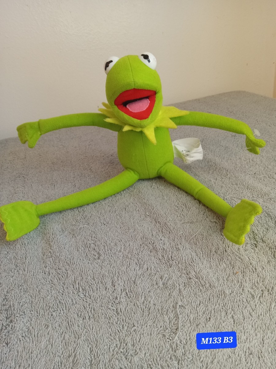 An application scenario or product detail of kermit the frog plush - Image 2