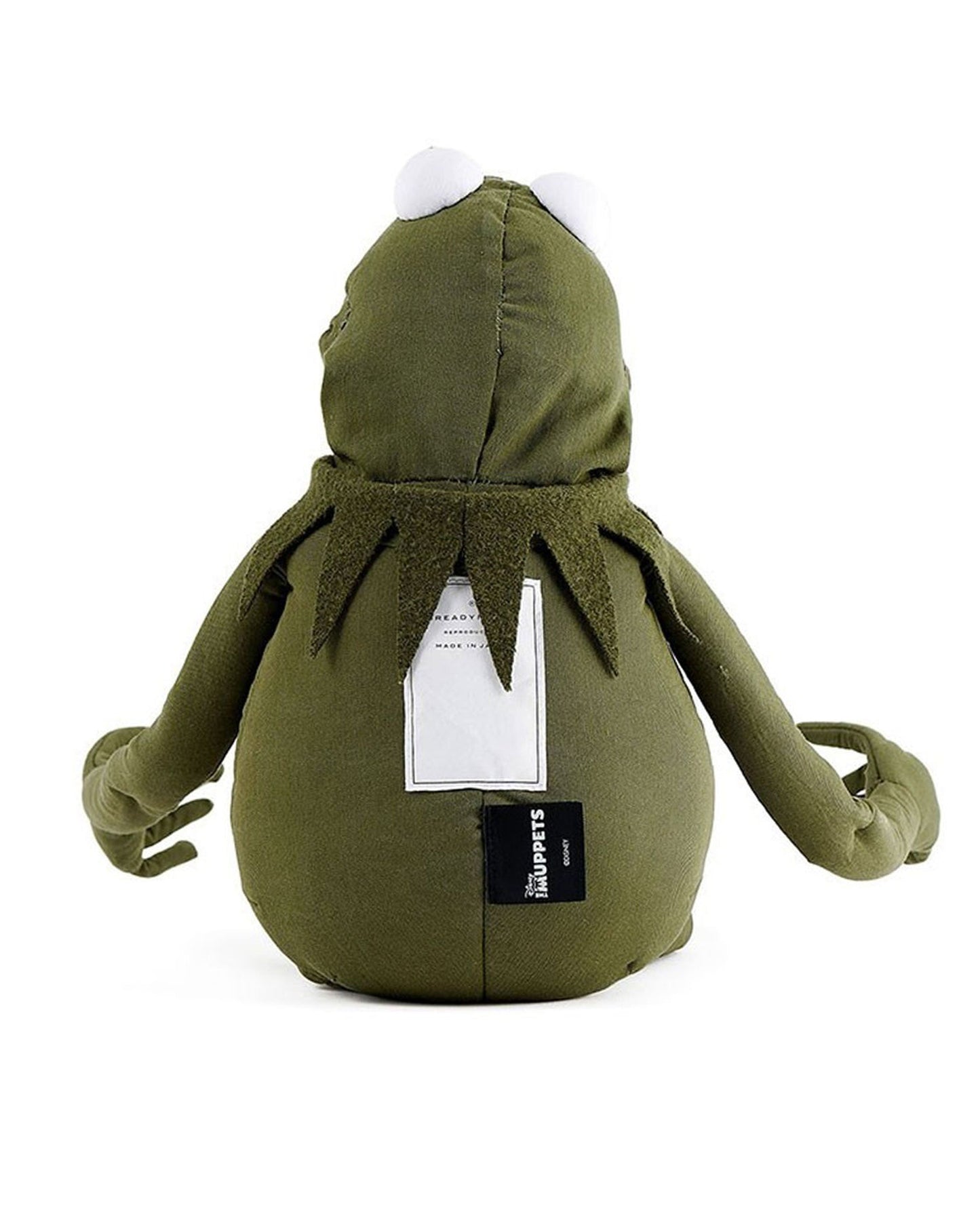 An application scenario or product detail of kermit the frog plush - Image 13