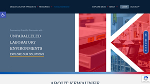 Kewaunee - Laboratory Solutions
