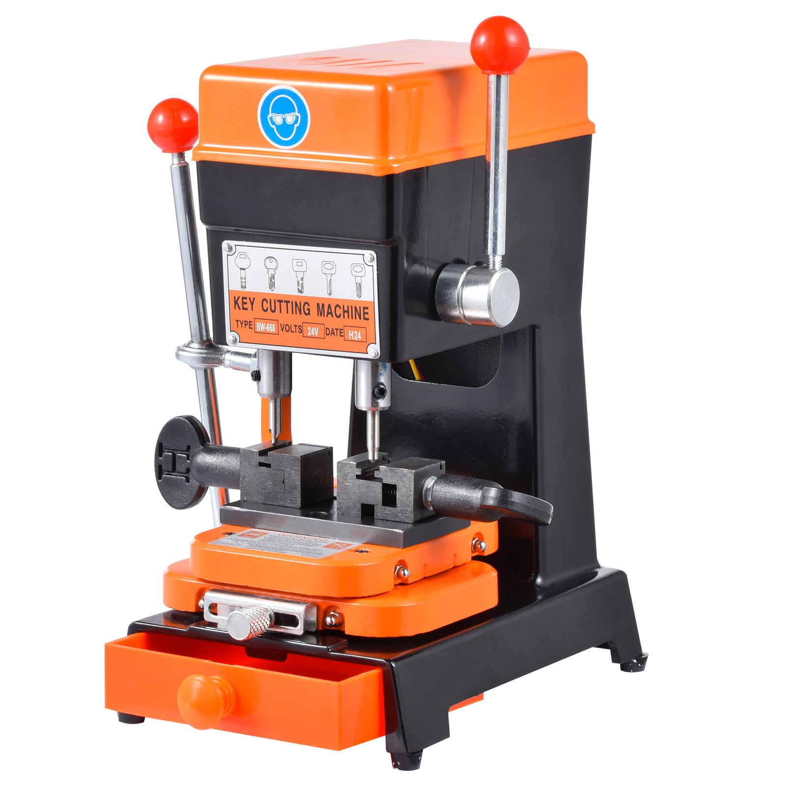 An application scenario or product detail of key maker machine - Image 6