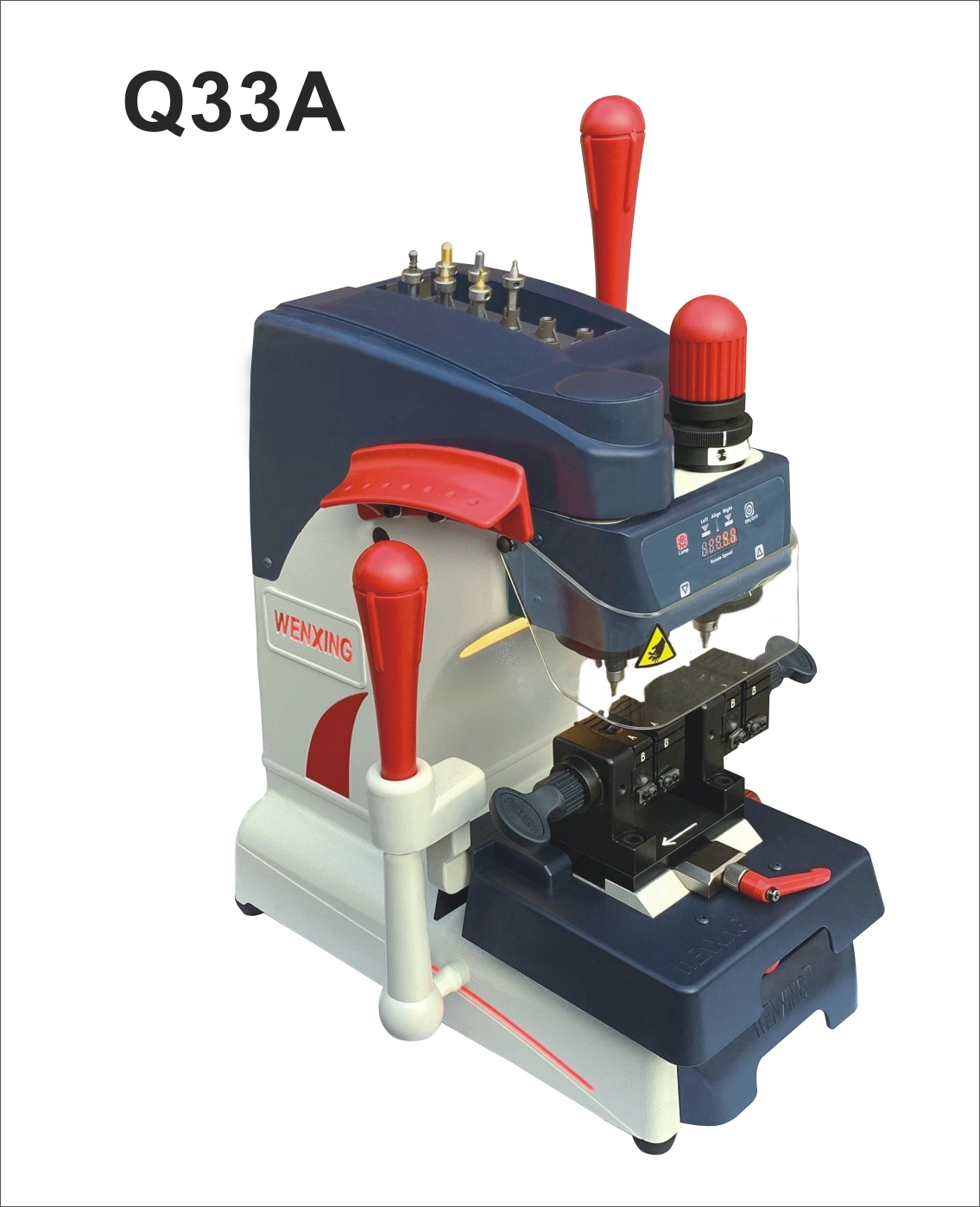 An application scenario or product detail of key maker machine - Image 7