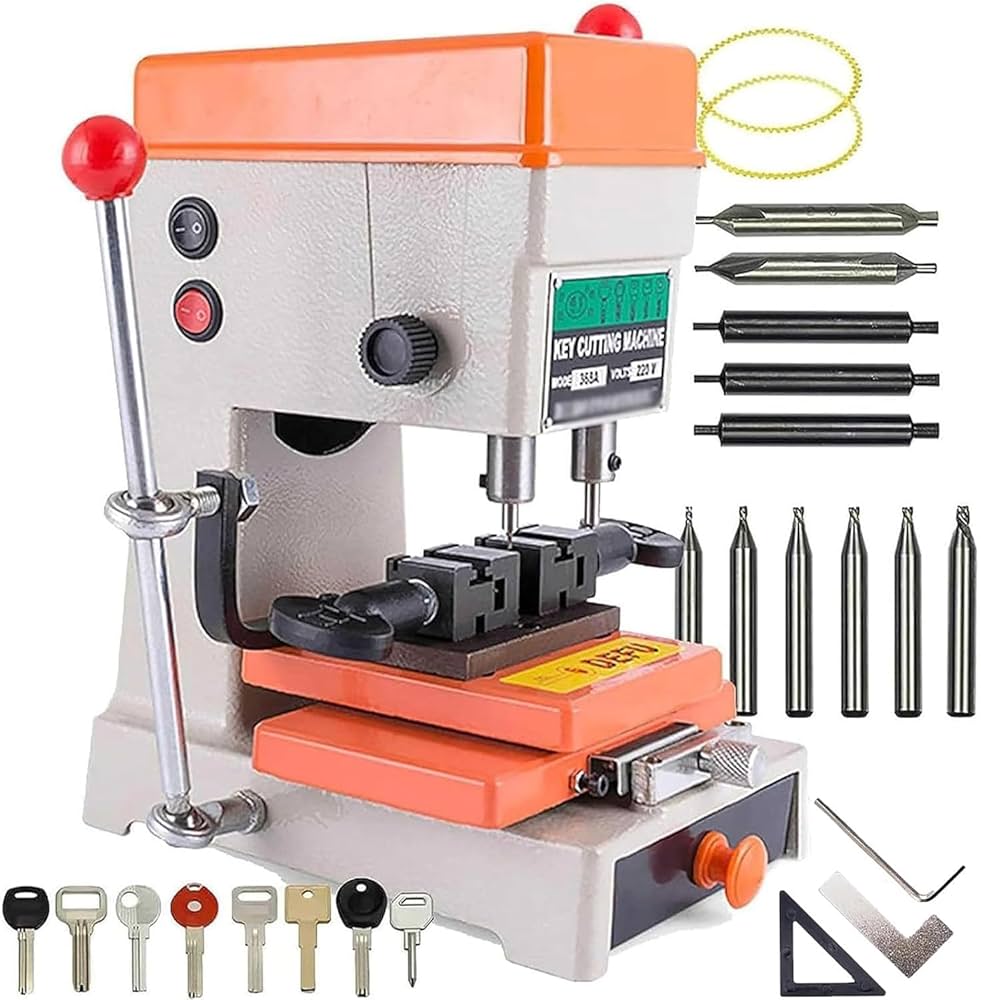 An application scenario or product detail of key maker machine - Image 14