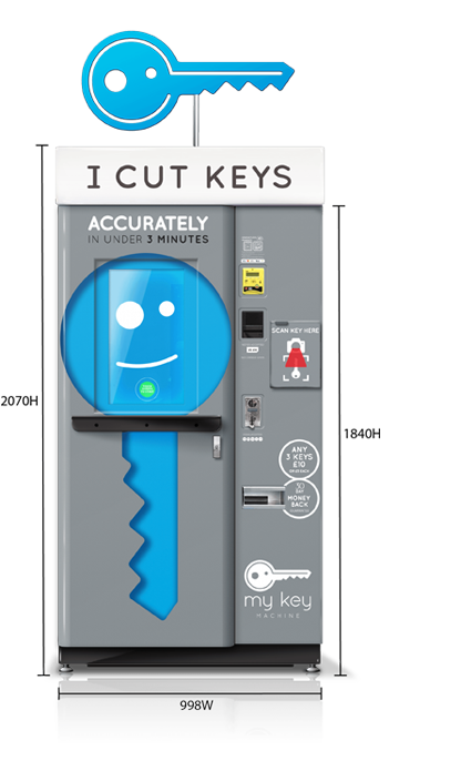 An application scenario or product detail of key maker machine - Image 16