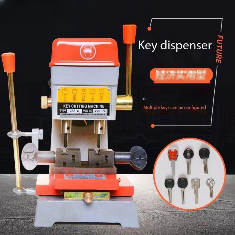 An application scenario or product detail of key making machine - Image 8