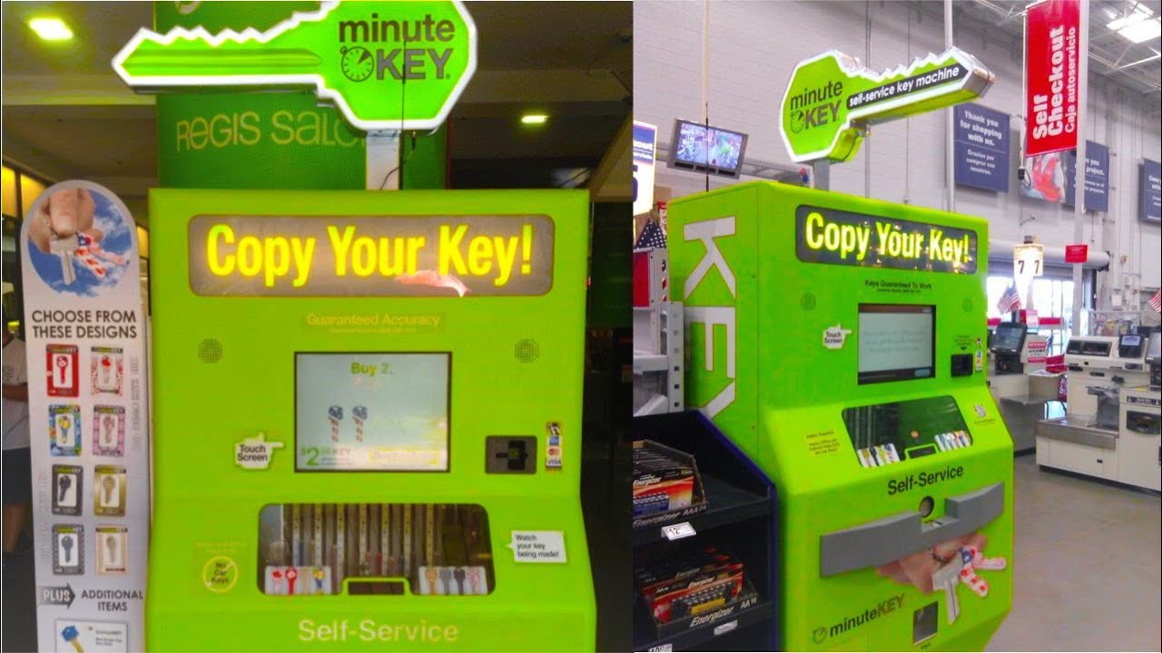 An application scenario or product detail of key making machine - Image 15
