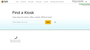 KeyMe - 24/7 Locksmith Services
