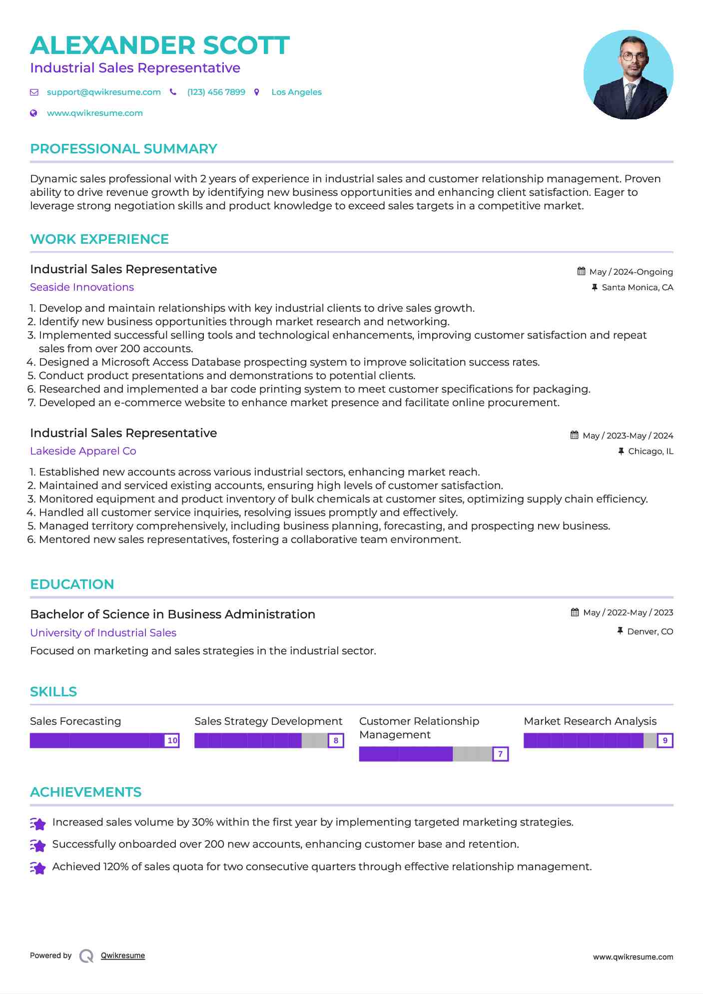 An application scenario or product detail of key sales and supply - Image 15