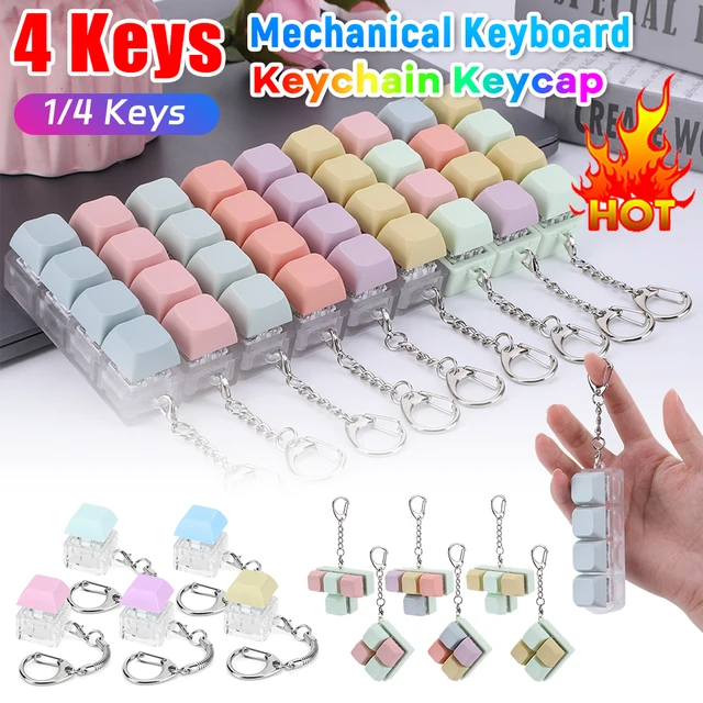 An application scenario or product detail of keycap stress relief - Image 17
