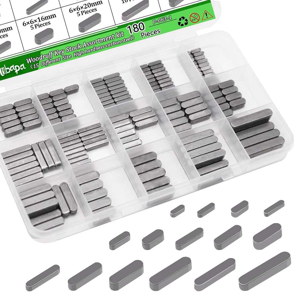 An application scenario or product detail of keyway connector - Image 10