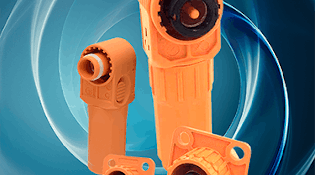 An application scenario or product detail of keyway connector - Image 20