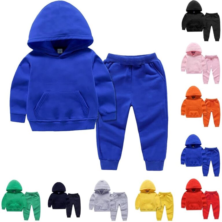 Featured image for the kids sweatsuits guide
