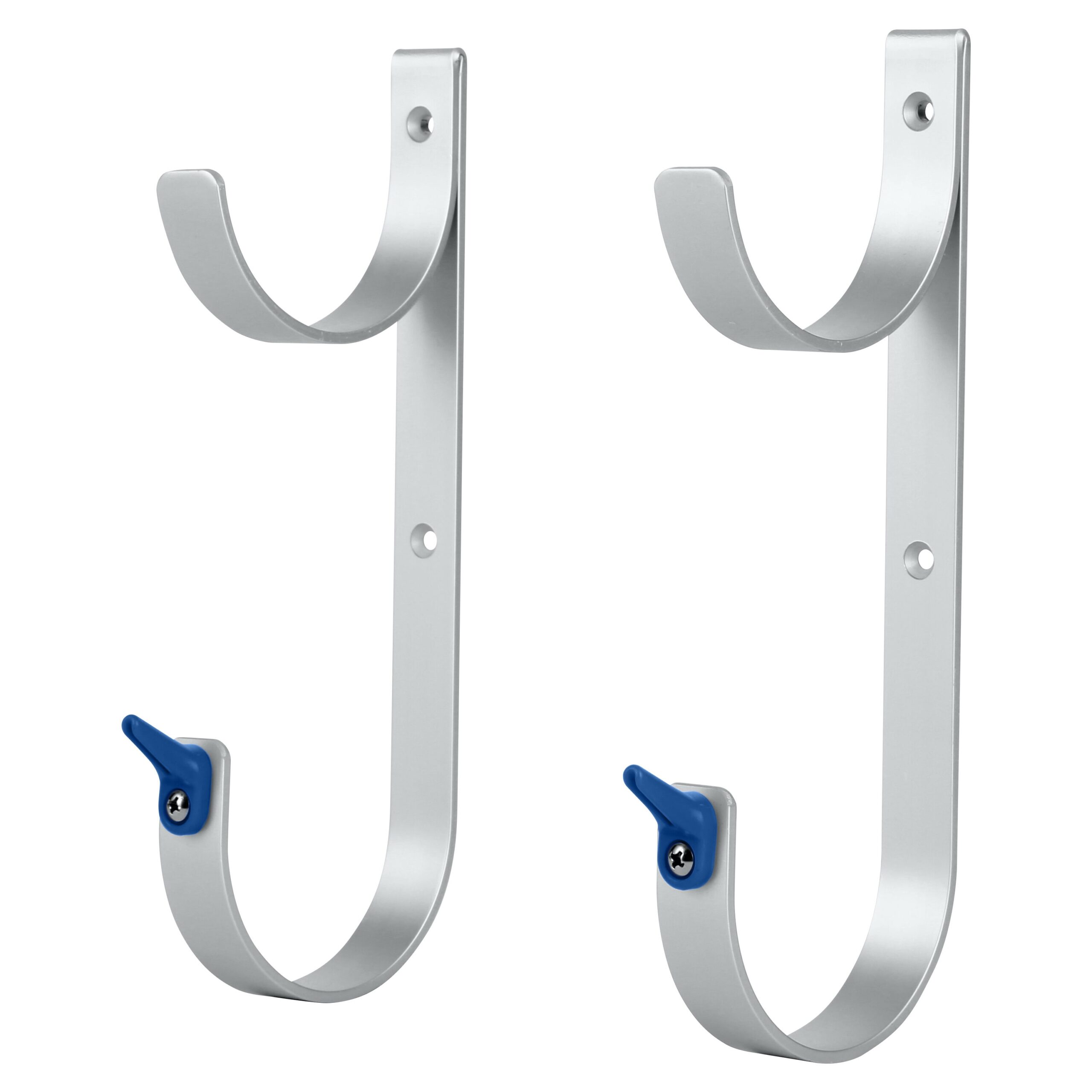 An application scenario or product detail of kimona pole hanger metal hook - Image 9