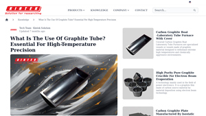 Kindle Tech - Graphite Tubes