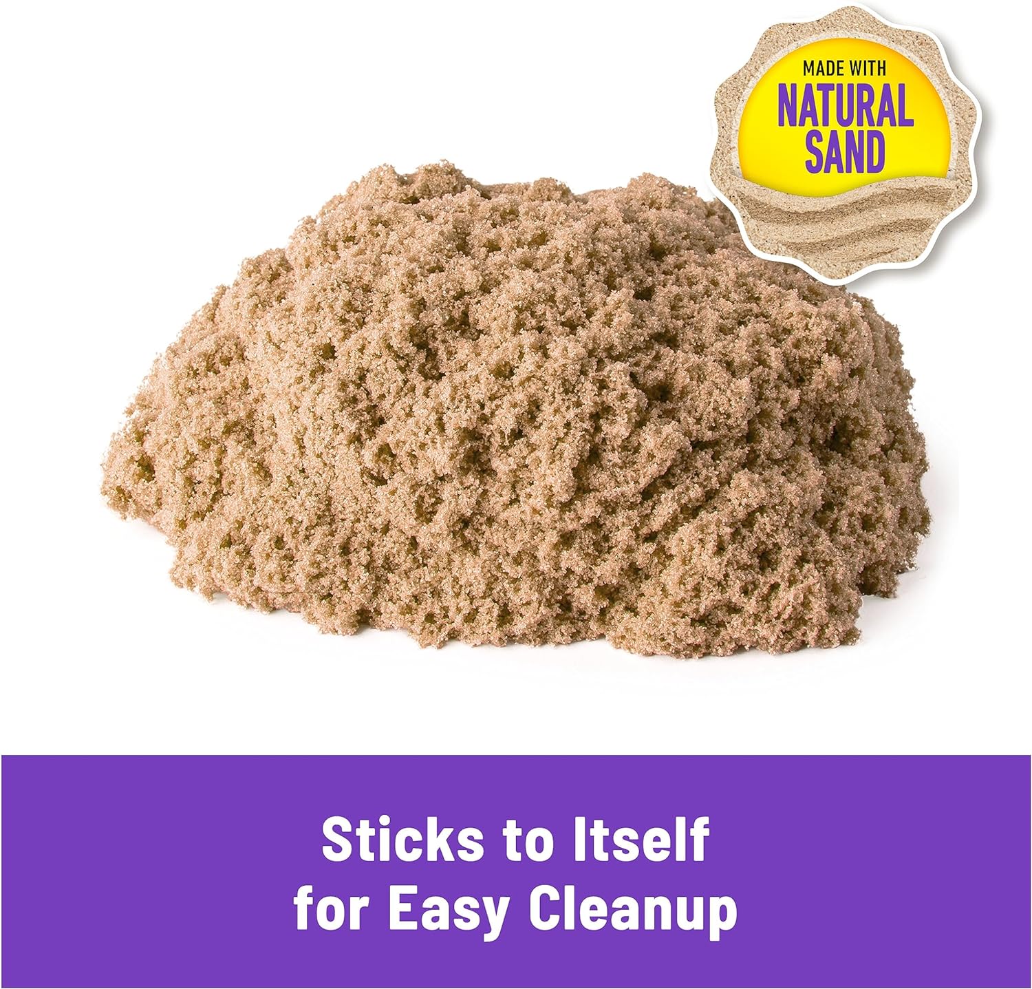 An application scenario or product detail of kinetic sand bulk - Image 11