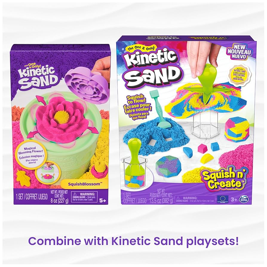 An application scenario or product detail of kinetic sand bulk - Image 15