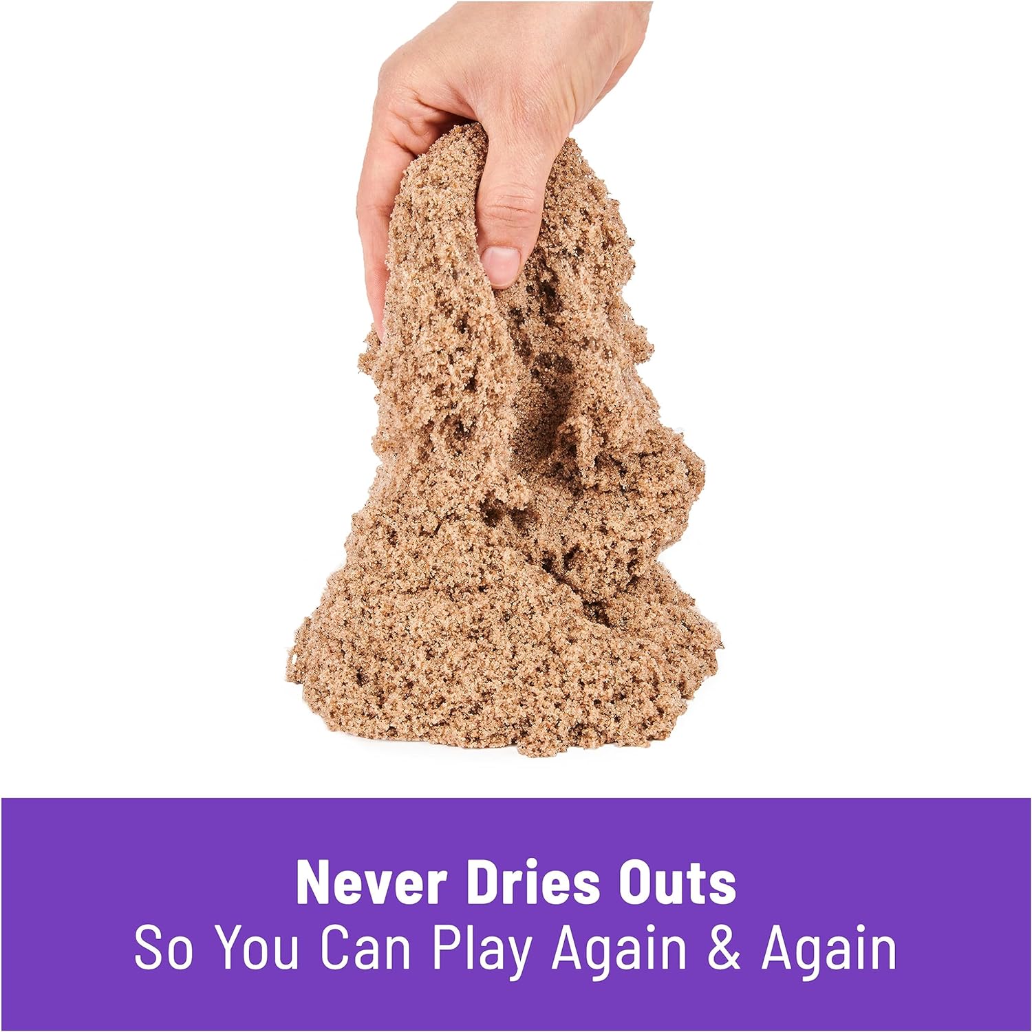 An application scenario or product detail of kinetic sand bulk - Image 16