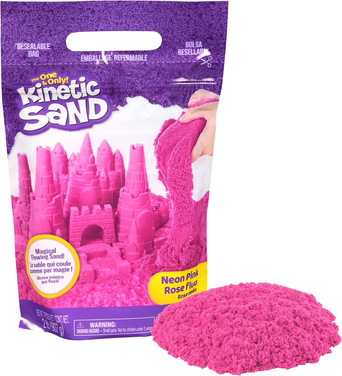 An application scenario or product detail of kinetic sand bulk - Image 21