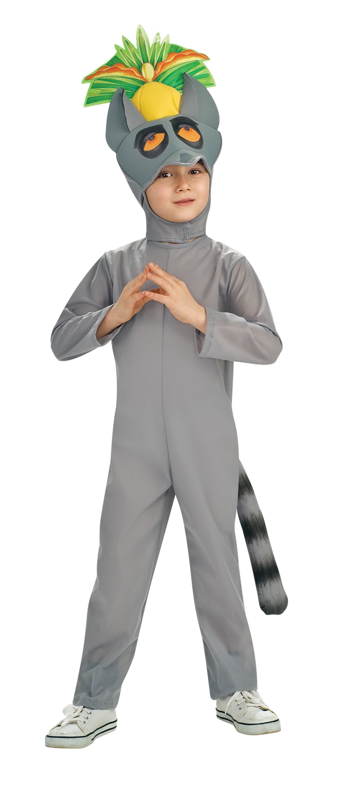 An application scenario or product detail of king julien costume - Image 7