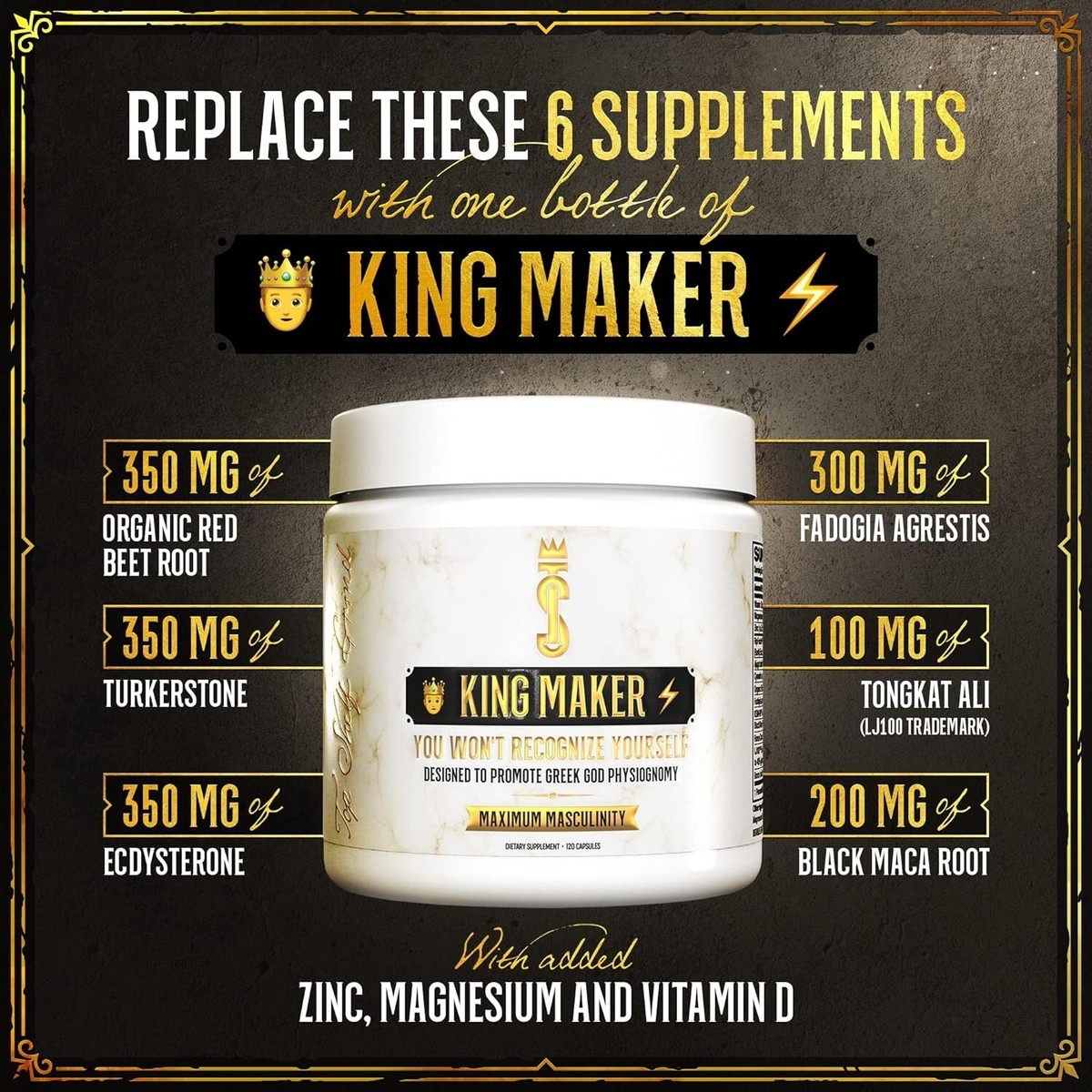 An application scenario or product detail of kingmaker supplement - Image 4