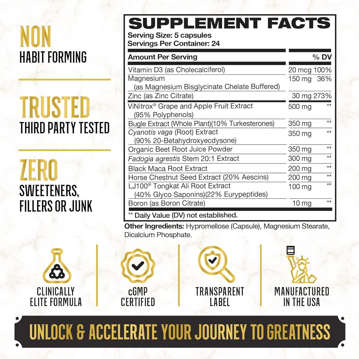 An application scenario or product detail of kingmaker supplement - Image 11